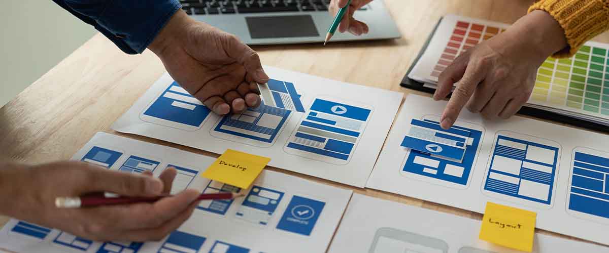 Custom Applications Development Services