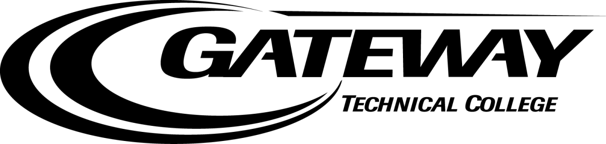Gateway Logo Black