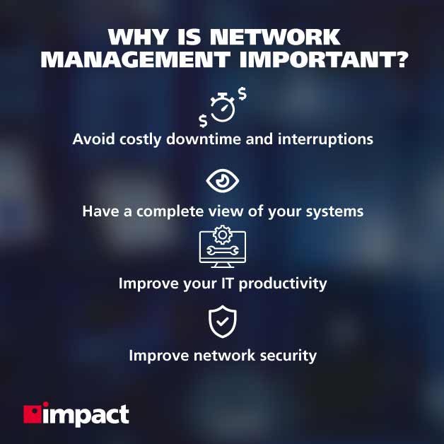 What Is Network Management?