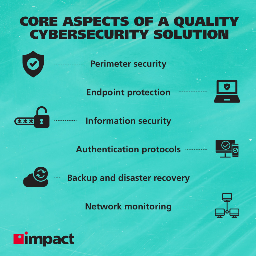 Cybersecurity Monthly: Tips Roundup for March 2021