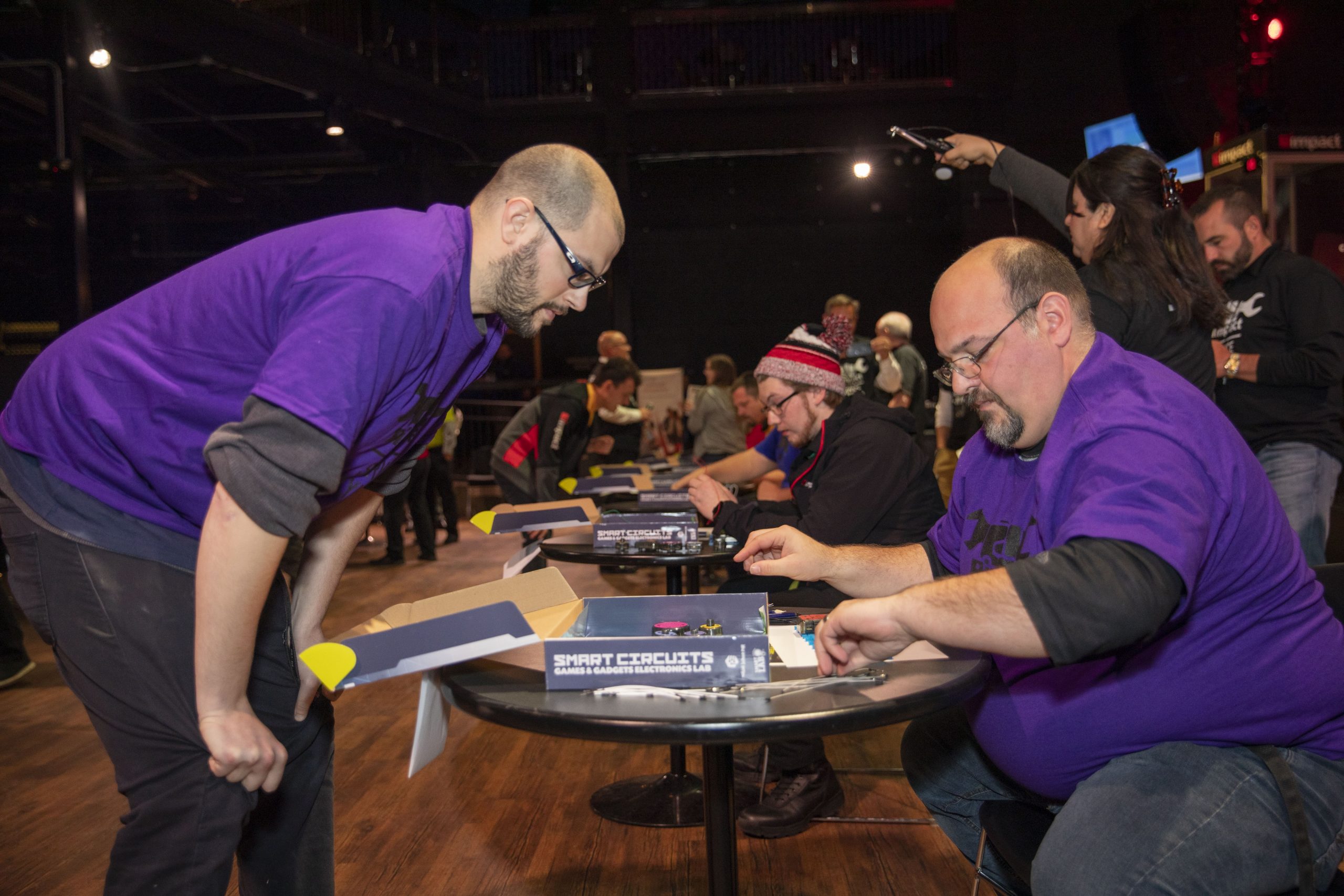 Impact Service Olympics returns for fifth time