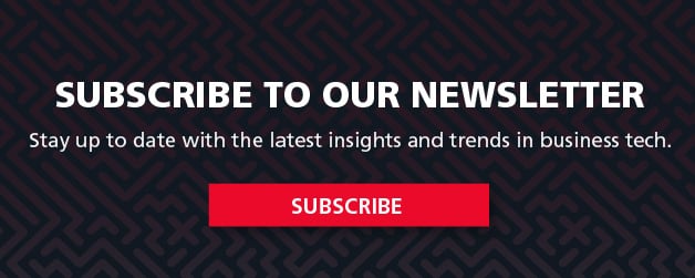 Impact subscribe to blog banner