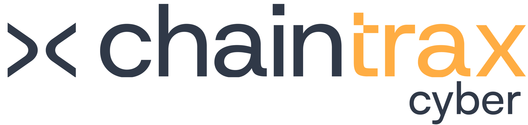 Logo_Chaintrax Cyber Primary_Color
