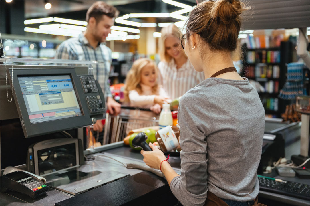 cashier